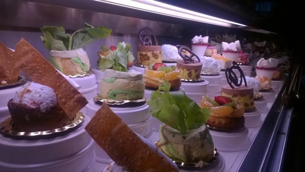 Al Castello Bed And Breakfast Cornate d'Adda Luaran gambar