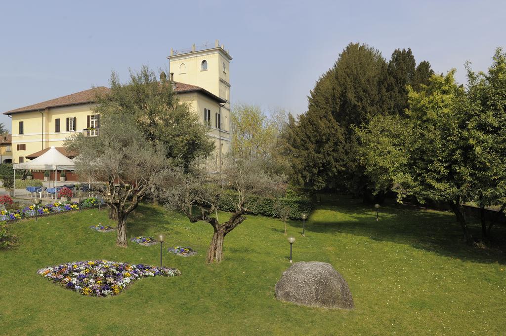 Al Castello Bed And Breakfast Cornate d'Adda Luaran gambar
