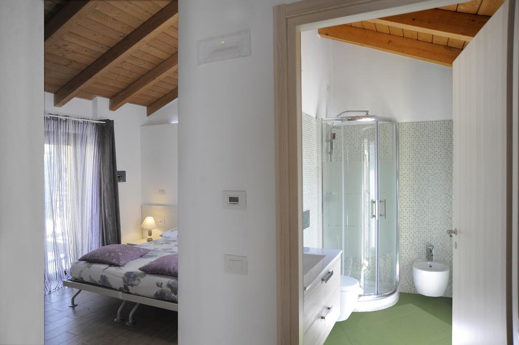 Al Castello Bed And Breakfast Cornate d'Adda Luaran gambar