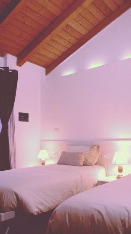 Al Castello Bed And Breakfast Cornate d'Adda Luaran gambar