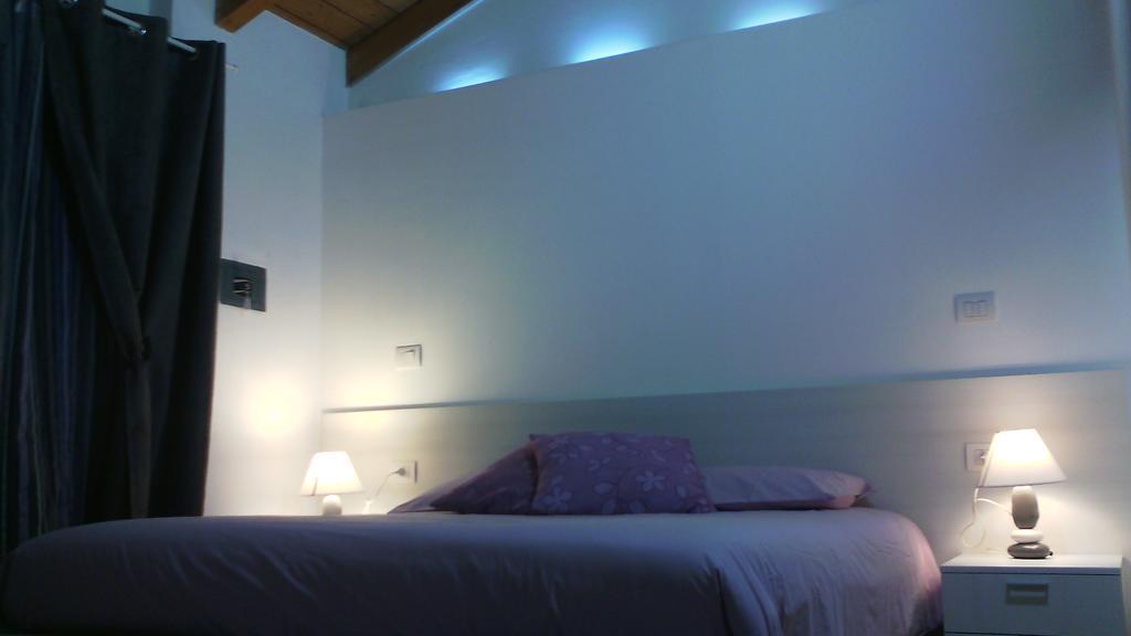 Al Castello Bed And Breakfast Cornate d'Adda Luaran gambar